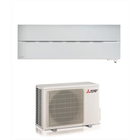 MITSUBISHI Climatizzatore Condizionatore Serie Kirigamine 12000 Btu Bianco