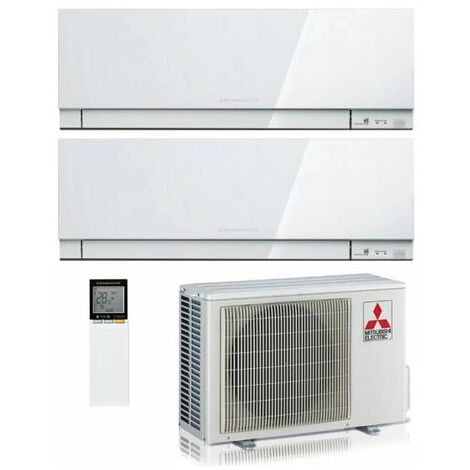 Mitsubishi Cond. Dual MXZ-2F53VF+MSZ-EF25+35vgkw wif