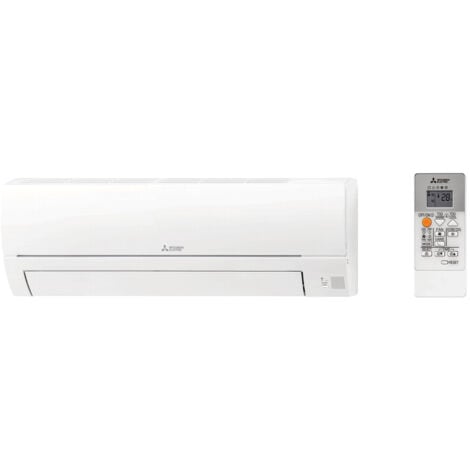 MITSUBISHI ELECTRIC MITSUBISHI Smart msz-hr35vf unita' interna 12000 btu r32 bianco codice prod: MSZ-HR35VF