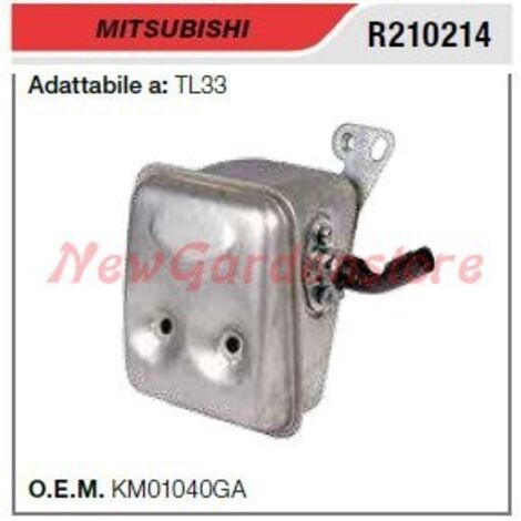 MITSUBISHI cortador de silenciador TL33 R210214