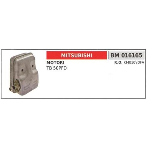 MITSUBISHI coupe silencieux TB 50PFD 016165