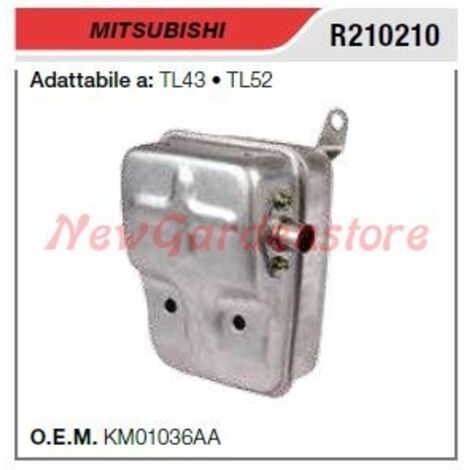 MITSUBISHI coupe-silencieux TL43 52 R210210
