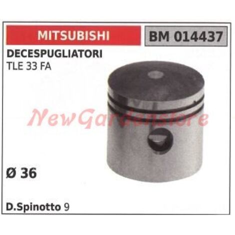 MITSUBISHI débroussailleuse TLE 33FA piston 014437