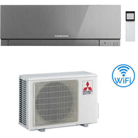 MITSUBISHI ELECTRIC MSZ-LN35VGW KIT CLIMATIZZATORE 12000 BTU CLASSE A