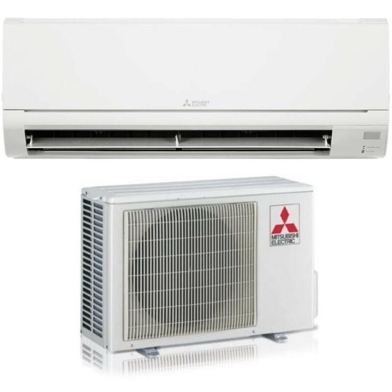 Climatiseur réversible Mono-split mitsubishi MSZ-DW25VF 9000 btu a++