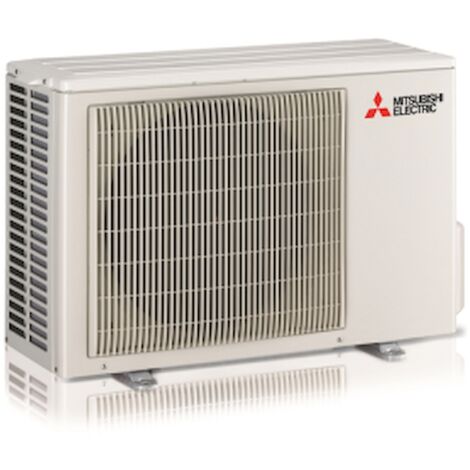 Mitsubishi Electric MUZ-LN25VG Condizionatore Monosplit Fisso con Unit� Esterna Bianca da 9000 Btu R32 DC Inverter