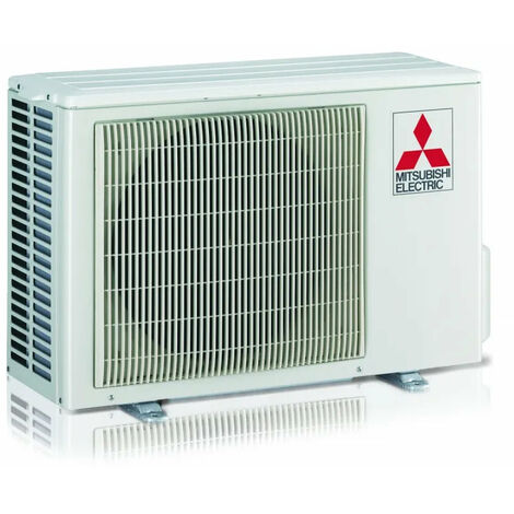 Mitsubishi Electric - Unità esterna 24.000 btu condizionatore inverter MUZ-AP con gas R32 (N.B. Solo unità esterna)