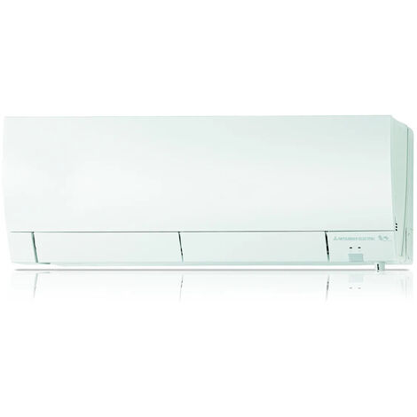 Mitsubishi Electric - Unità interna 12.000 condizionatore inverter MSZ-FH gas R410 - Modello: Kirigamine (N.B. Solo unità interna)