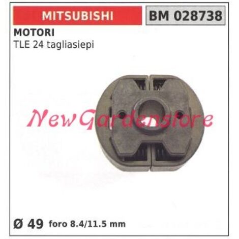 MITSUBISHI embrayage complet TLE 24 moteur taille-haie Ø 49 028738