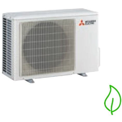 MITSUBISHI Family mxz-2f33vf3 unita' esterna multislit pc dc inverter sf 3,3kw/pc 4,0kw r32 bianco codice prod: MXZ-2F33VF3