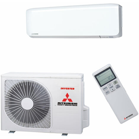 Klimaanlage Mitsubishi Premium 3-Set Multisplit Klimaanlage 2x 2,2 + 3,5 kW