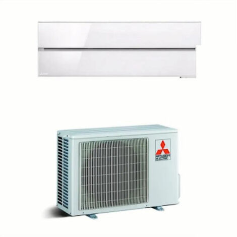 MITSUBISHI Kirigamine Style condizionatore monosplit 12000 btu bianco wifi codice prod: MSZ-LN35VG2V MUZ-LN35VG2