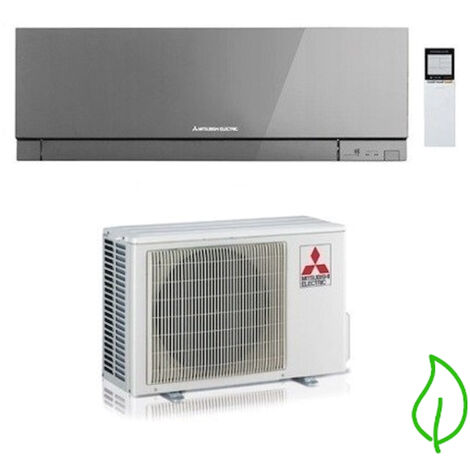 MITSUBISHI Kirigamine Zen condizionatore monosplit 9000 btu argento wifi codice prod: MSZ-EF25VGKWS MUZ-EF25VG