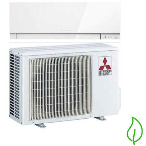 MITSUBISHI Kirigamine Zen condizionatore monosplit 9000 btu bianco Wifi codice prod: MSZ-EF25VGKW MUZ-EF25VG