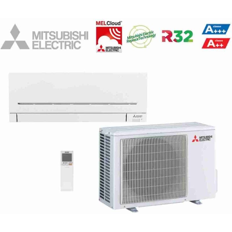 Mitsubishi MSZ-AP35VGK + MUZ-AP35VGK 3500W a+++/a++