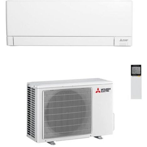 Mitsubishi MSZ-AY R32 unità esterna pompa di calore monosplit 5 kW (si riferisce alla sola UNITA' ESTERNA) 733862