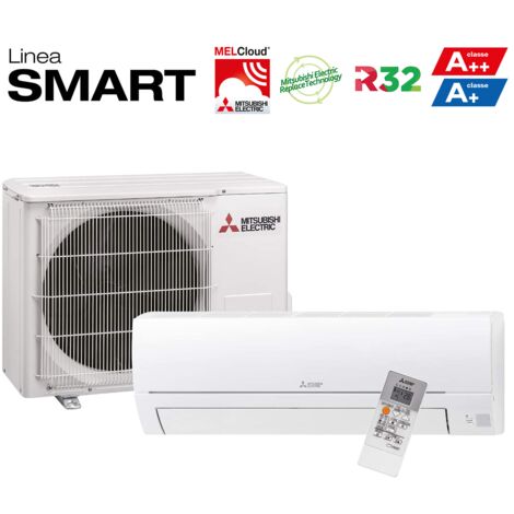 MITSUBISHI MSZ-HR35VF + MUZ-HR35VF 3500W R32 A+