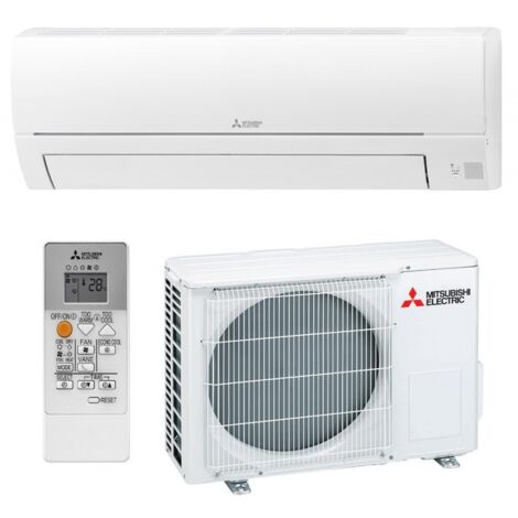 MITSUBISHI MSZ-HR35VFK KIT MONO 12000BTU SMART A++/A+ WIFI R32.