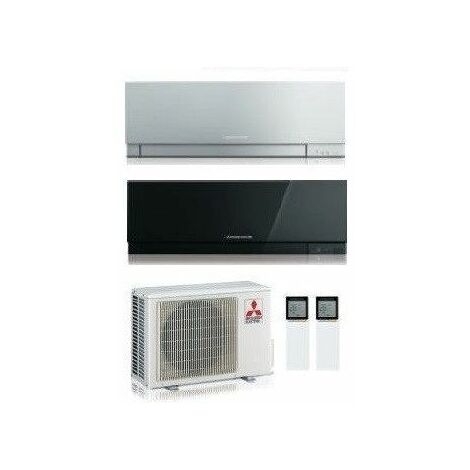 Mitsubishi MXZ2F42VF3+MSZ-EF25VGKW+MSZ-EF25VGKW