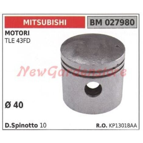 MITSUBISHI piston de coupe TLE 43FD 027980