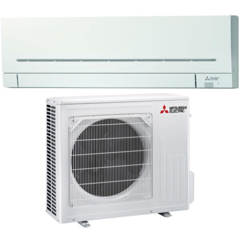 MITSUBISHI Plus large condizionatore monosplit 24000 btu bianco codice prod: MSZ-AP71VGK MUZ-AP71VG