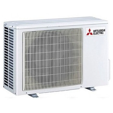 MITSUBISHI Plus muz-ap20vg unita' esterna r32 monosplit 7000 btu pc dc inverter bianco codice prod: MUZ-AP20VG