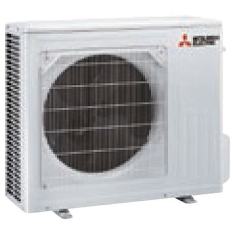 MITSUBISHI Plus muz-ap71vg unita' esterna monosplit pc dc inverter sf 7,1kw/pc 8,1kw r32 bianco codice prod: MUZ-AP71VG