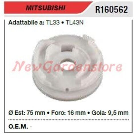 MITSUBISHI poulie de démarrage, débroussailleuse TL33 TL43N R160562