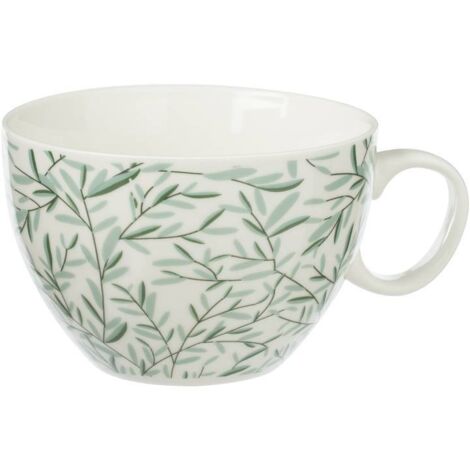 Mittagessen Floral Green 38 Cl -