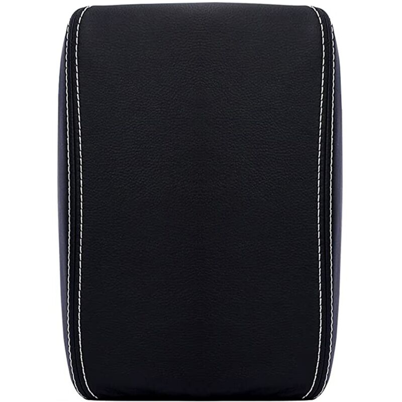 Image of Tlily - Mittel Konsole Armlehnen Bezug für -v 2017-2021 Box Sitz Pad Schutz ZubehöR pu Leder