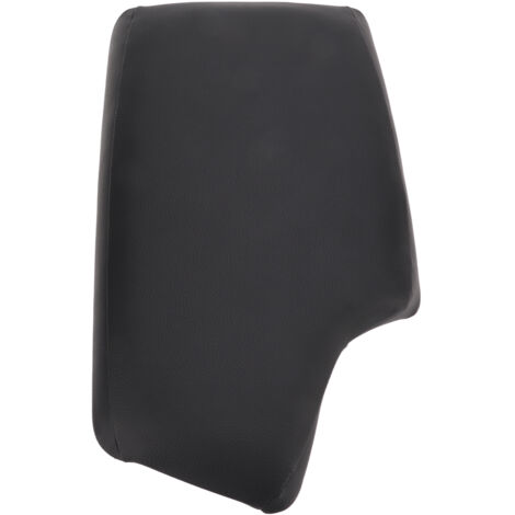 Mittelarmlehnenbezug für BMW 3er F30 (2013–2019), schwarzes PU-Leder