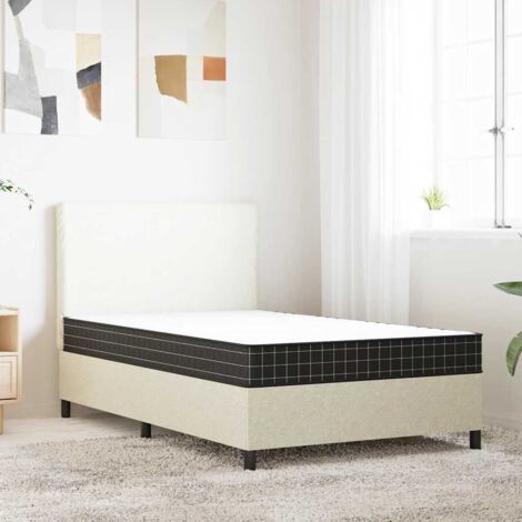 Mittelharte Bonnellfeder-Matratze 120x200 cm