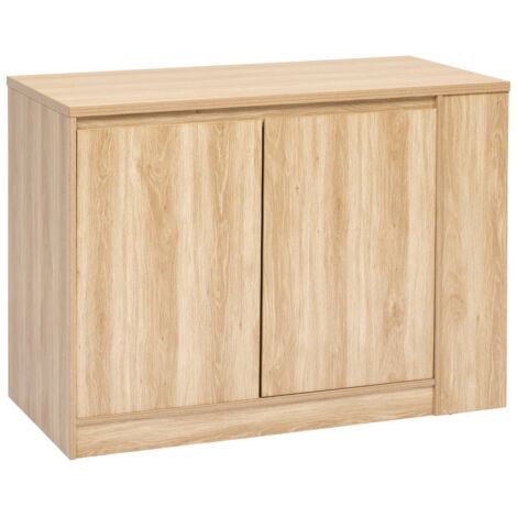Mittelinsel abana helles holz - 5five