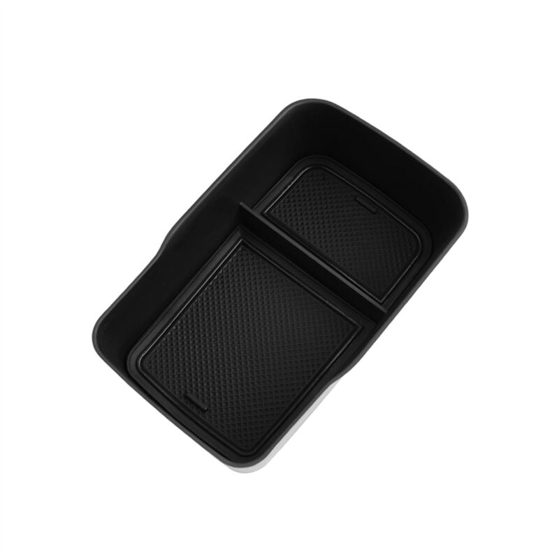Image of Mittelkonsole Organizer Armlehne Aufbewahrungsbox Fach für EV 2023 2024 Handschuhfach Innenzubehör