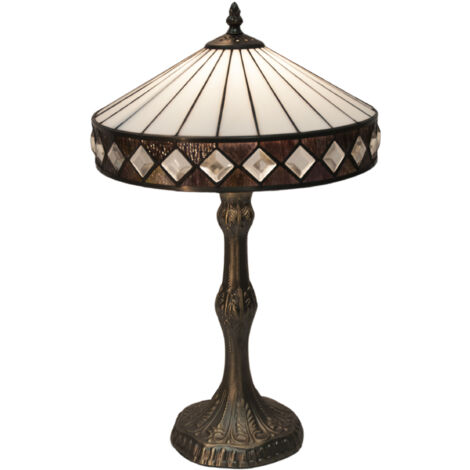 Mittlere Tischlampe, Durchmesser 30 cm, Ilumina-Serie