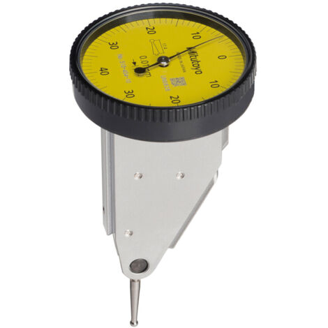 Mitutoyo Fühlhebel, vertikal 0,8 mm, 0,01 mm, 8 mm Schaft