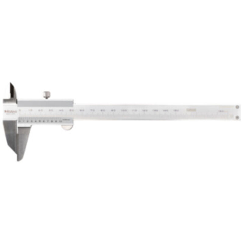 Mitutoyo - Nonius Anreißmessschieber, HM-Flächen 0-150mm, 0,05mm, Metrisch