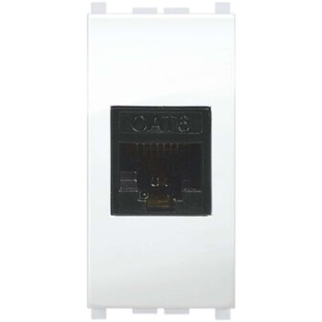 MIVIDA MV6083 PRESA RJ45 CAT.5E UTP - 6 pezzi