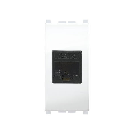 MIVIDA MV6083 PRESA RJ45 CAT.5E UTP- 6,0 pz