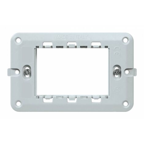 MIVIDA MV6603 SUPPORTO A 3 MODULI
