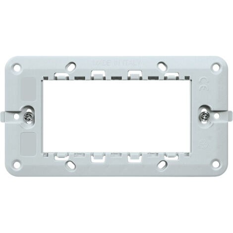 MIVIDA MV6604  SUPPORTO A 4 MODULI- 20,0 pz