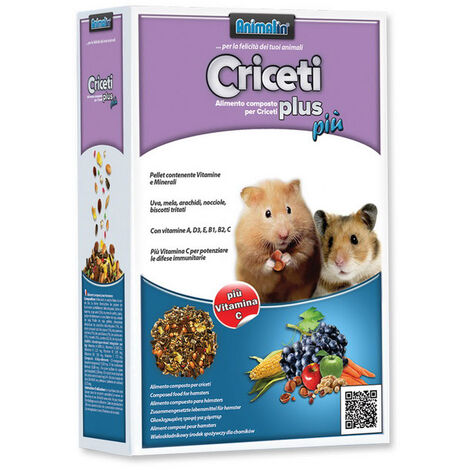 MIX CONIGLIETTI BABY PIU' 800G