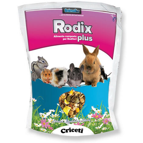 MIX CRICETI PLUS 700G