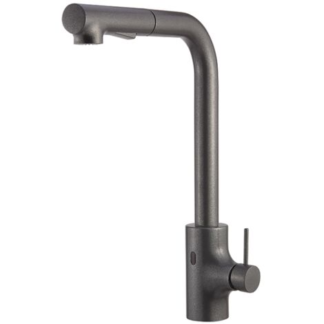Mix cucina d.estr. serie i55, alim.6v, infrar.+cart.d.c., c/bypass, pe opaco db703 - Idral