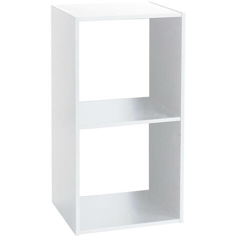Mix n modul 2 ripiani bianco - 5five