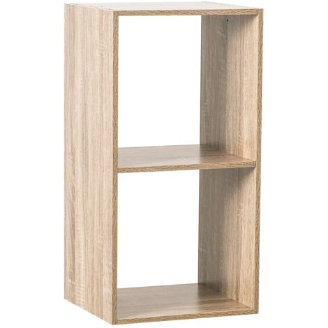 Mix n modul effetto legno naturale 2 ripiani - 5five
