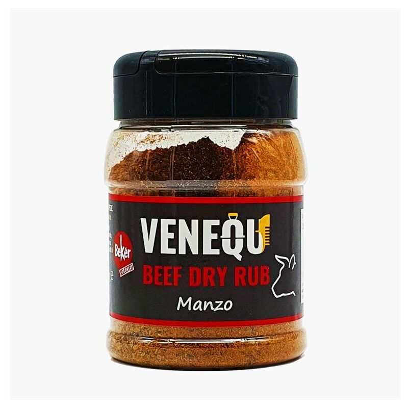 Image of Beef Dry Rub – Manzo - Venequ