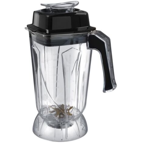 Mixbecher mit Schallschutzgehäuse 230688 2,5L Hendi 943489