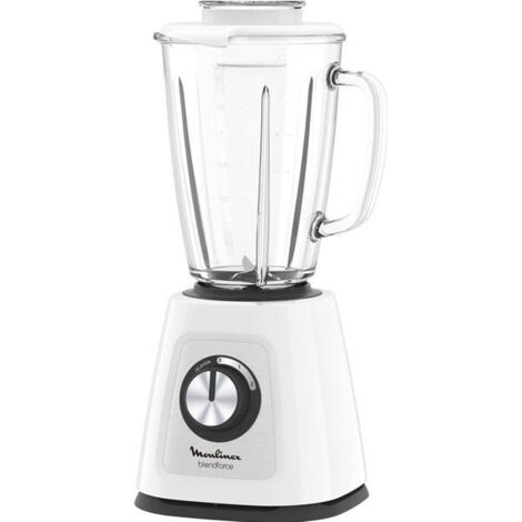 Mixer 1,75 l 800 w weiß - Moulinex - LM430110
