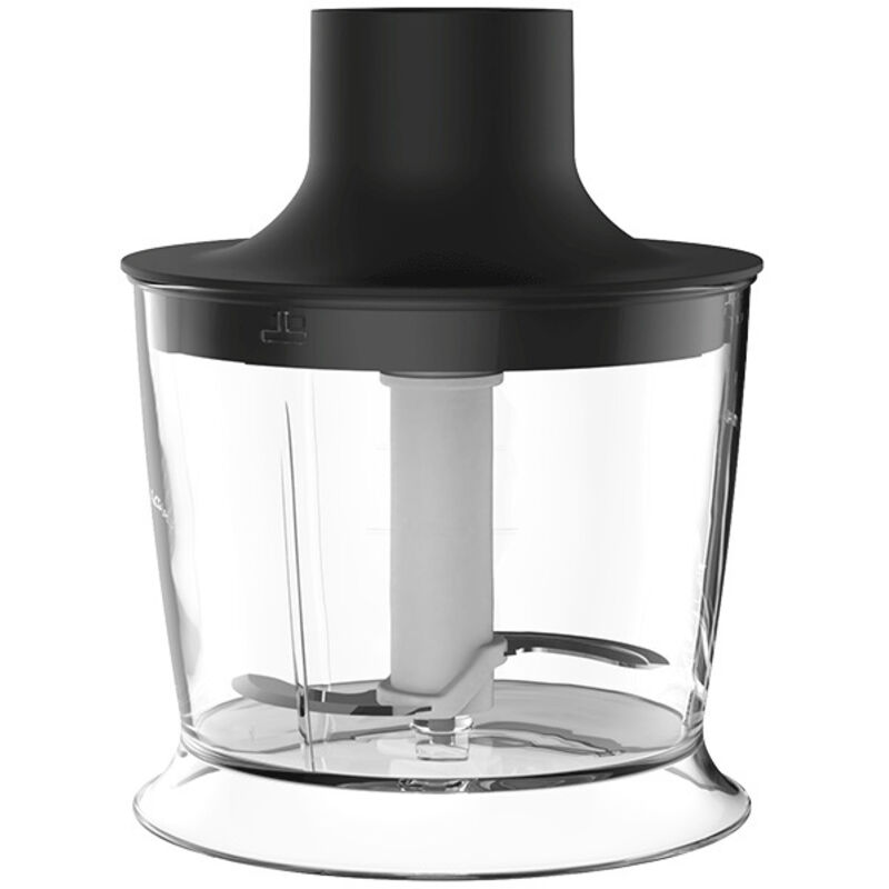 Image of Mixer Accessory, Plastic Bowl, Black, 11&hellip;